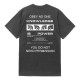 Obey Ανδρική κοντομάνικη μπλούζα Permission Tee